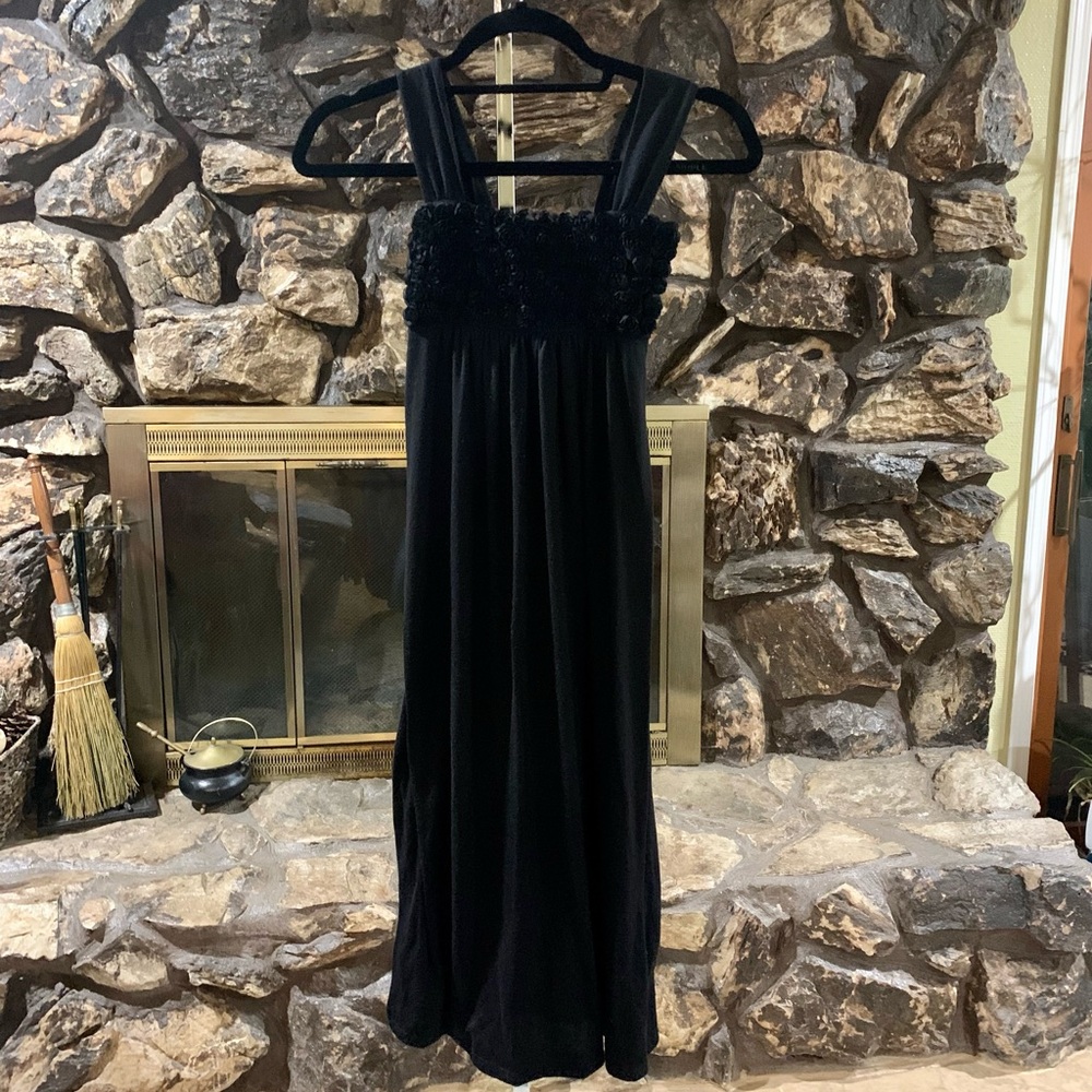 2 for $20 Kiddo Excellent Condition Black Maxi Dress